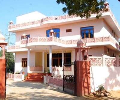 Hotel Ranthambhore Vilas